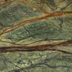 Mármol Rainforest green