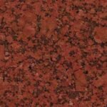 Granito Rojo brazilia